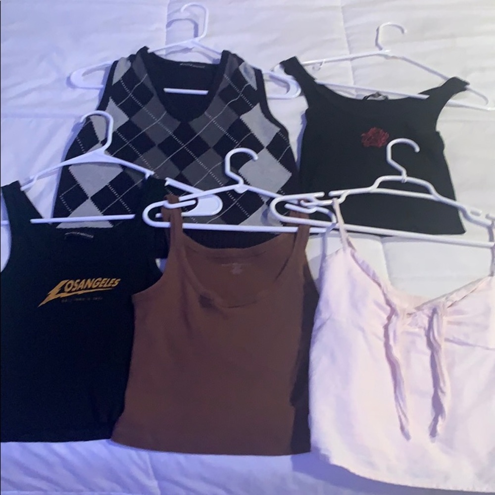 brandy collection tanks p2!